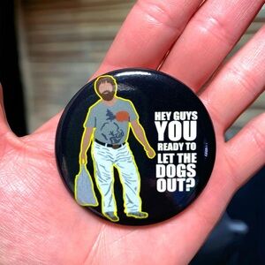 Alan—NWT—Bottle Opener & Magnet